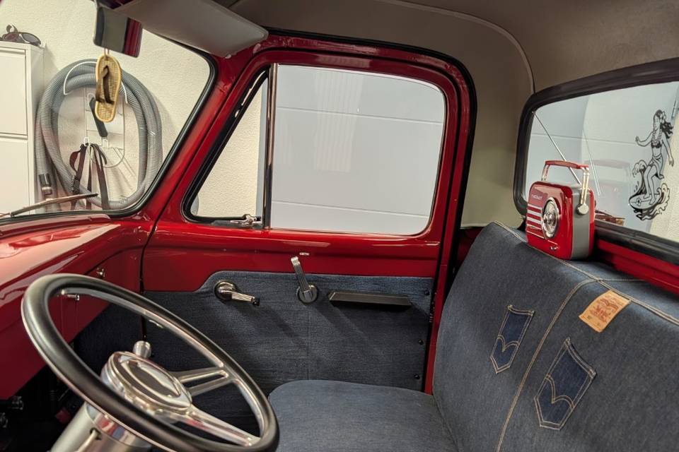 Ford F100