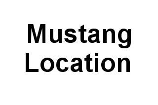 Mustang Location