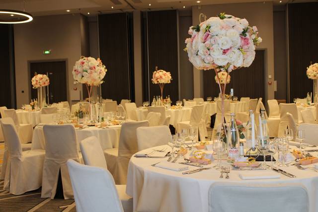 Hôtel Marriott Paris Charles de Gaulle