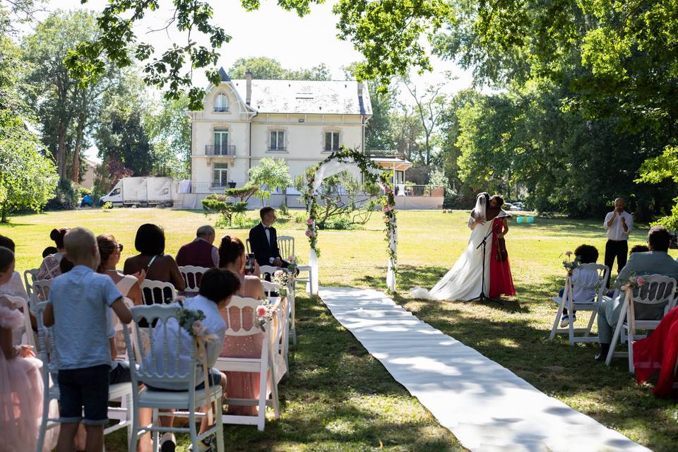 Domaine de Dombasle
