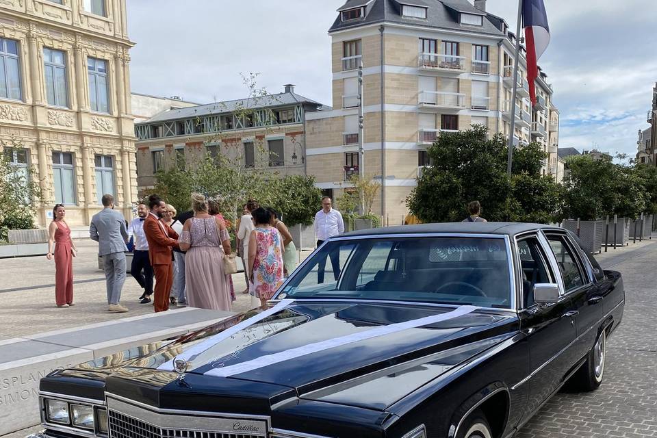 Cadillac
