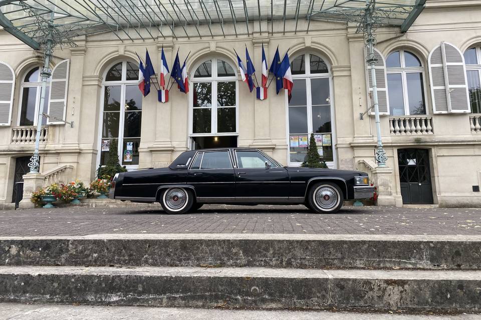 Cadillac