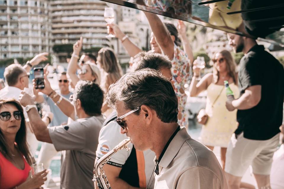 Monaco GP