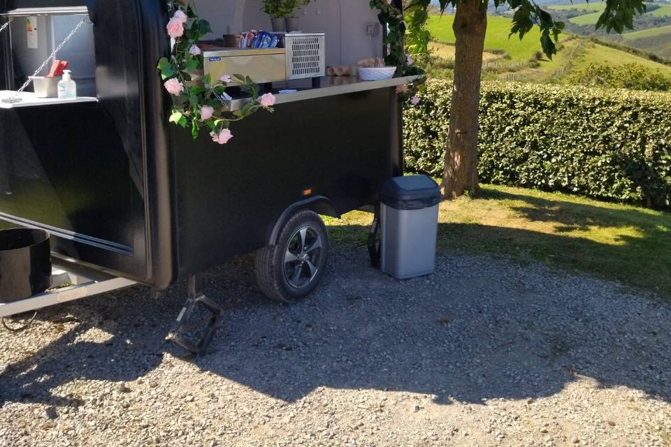 Le bar à glaces