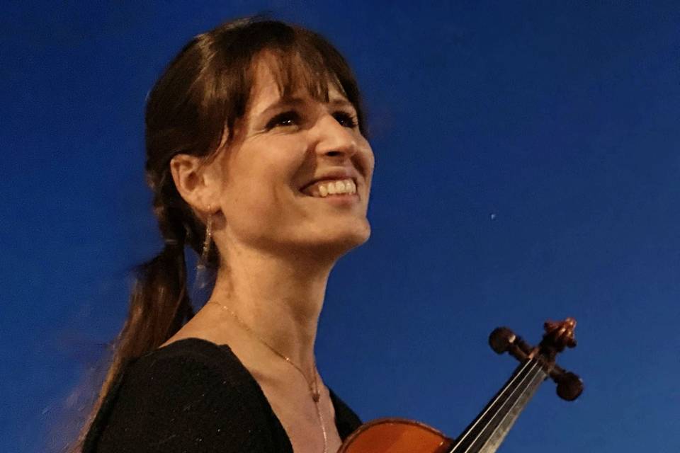 Lara Guyard - Cordes à cordes