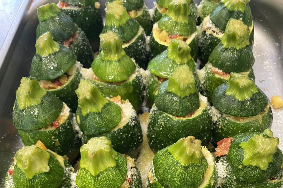 Petit farcis
