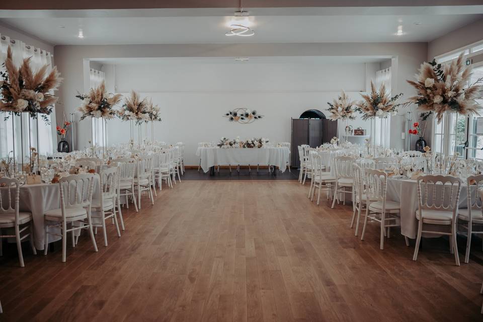 Salle mariage