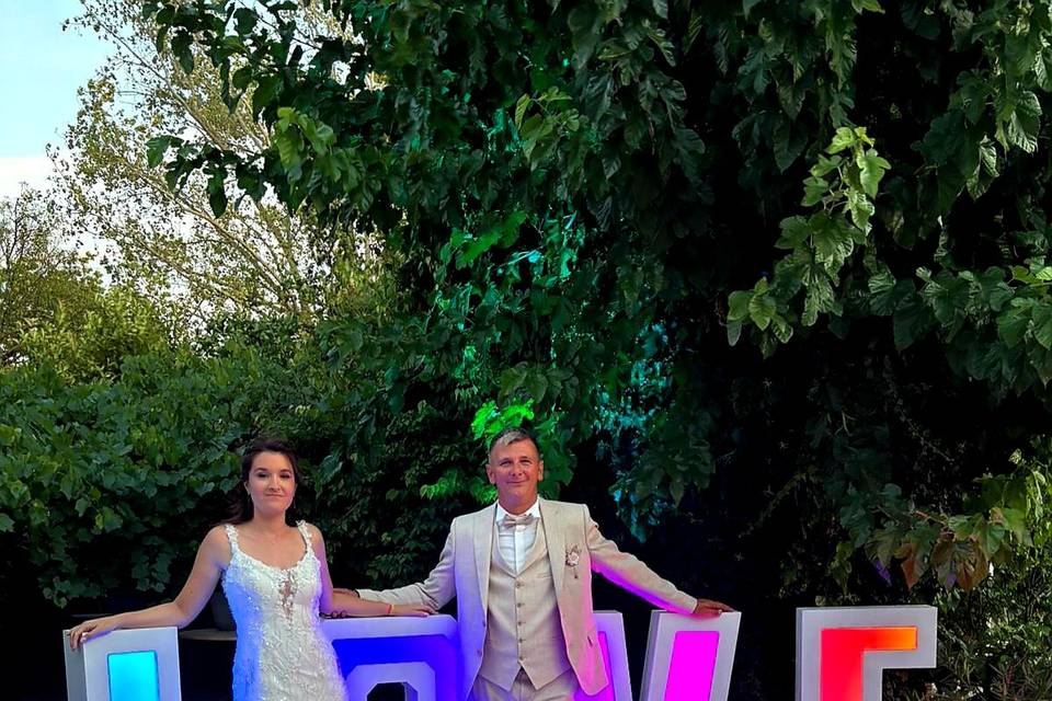 Mariage L&P