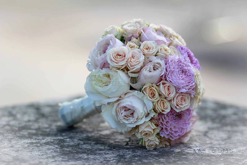 Bouquet mariée