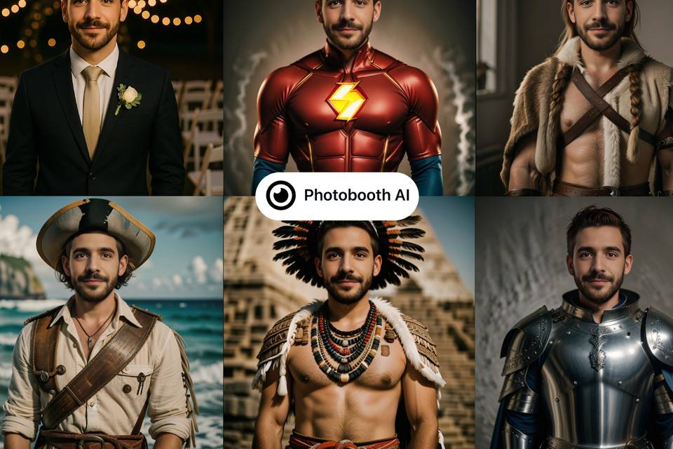 Transformez vos portraits !