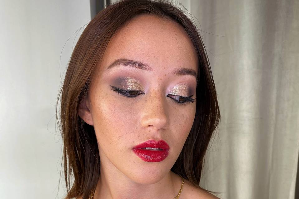 Maquillage mariée