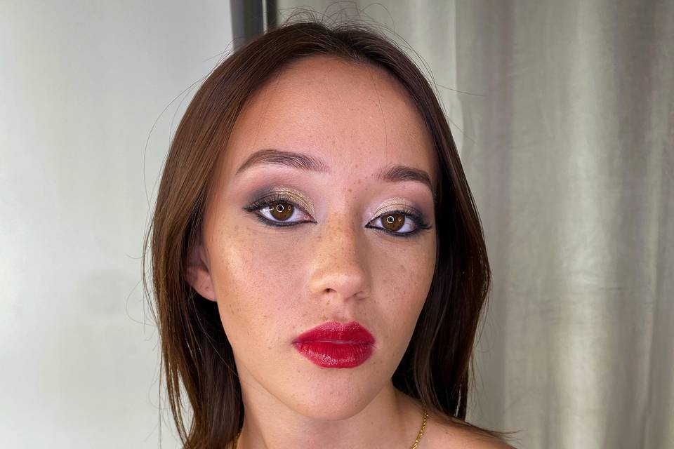 Maquillage mariée