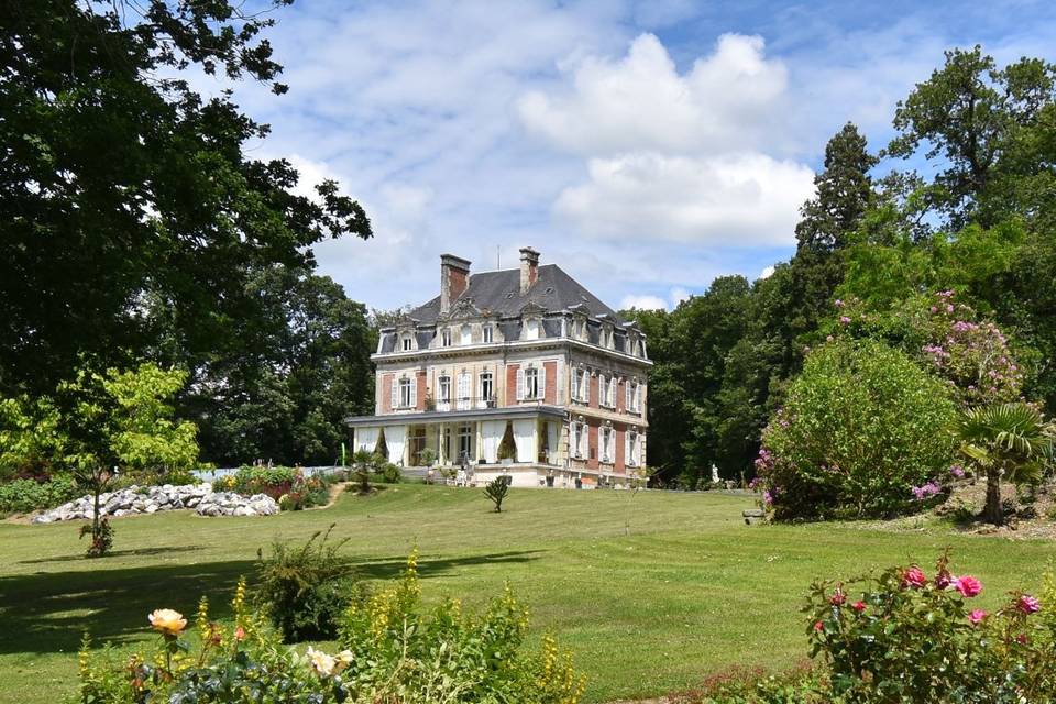 Château de Broyes