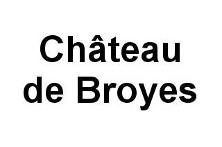Château de Broyes logo