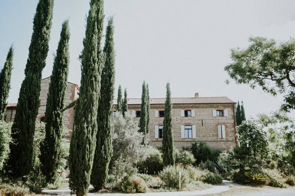 Le jardin méditerranéen