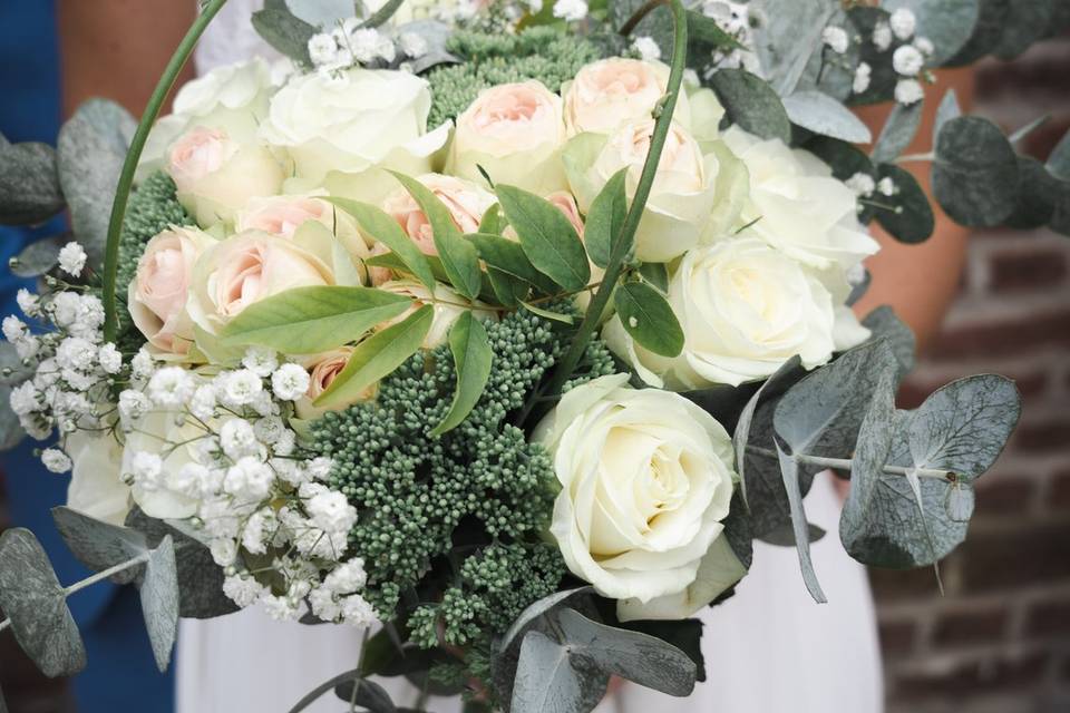 Photo du bouquet