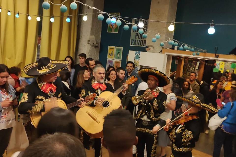 Coco el Mariachi
