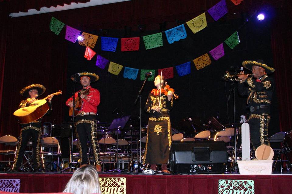 Coco el Mariachi