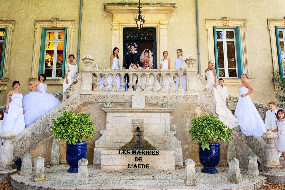 Les Mariées de L'Aude