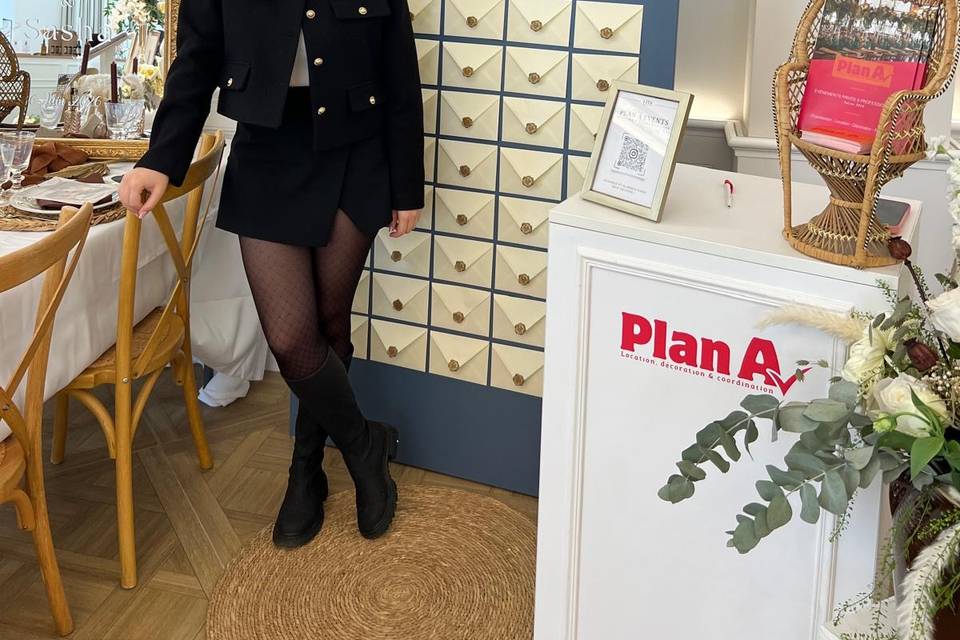 Plan A Events