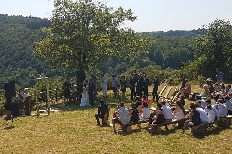 Cérémonie laïque 6 juillet