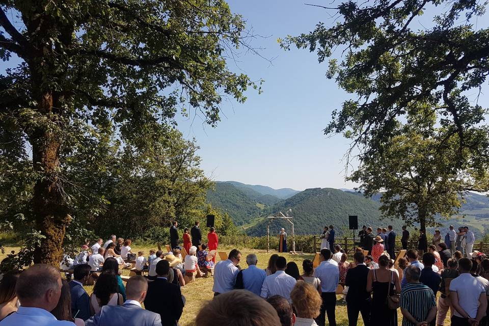 Cérémonie laïque 6 juillet