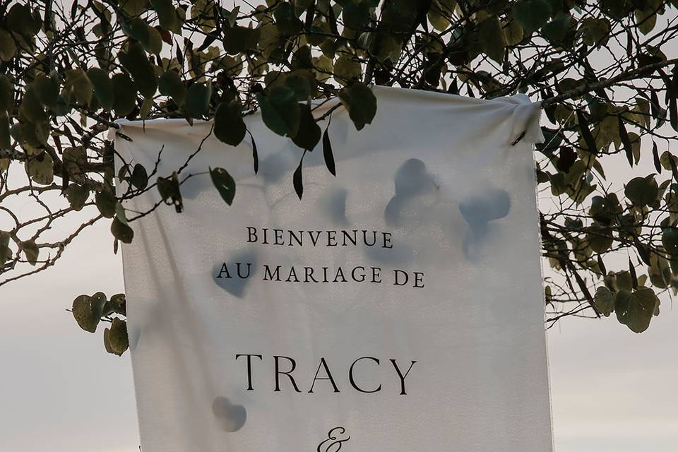 Tracy et Maximilien