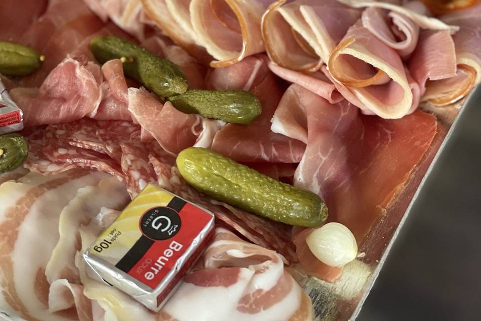 Charcuterie