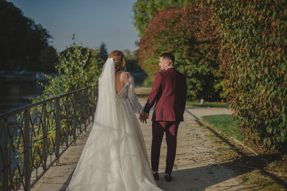 C&K mariage oriental
