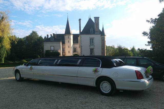 Attraktion Limousine