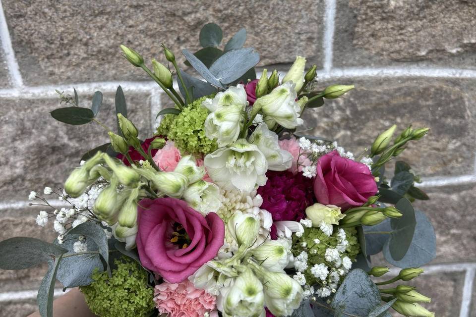 Bouquet de mariée