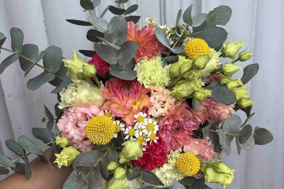 Bouquet de mariée