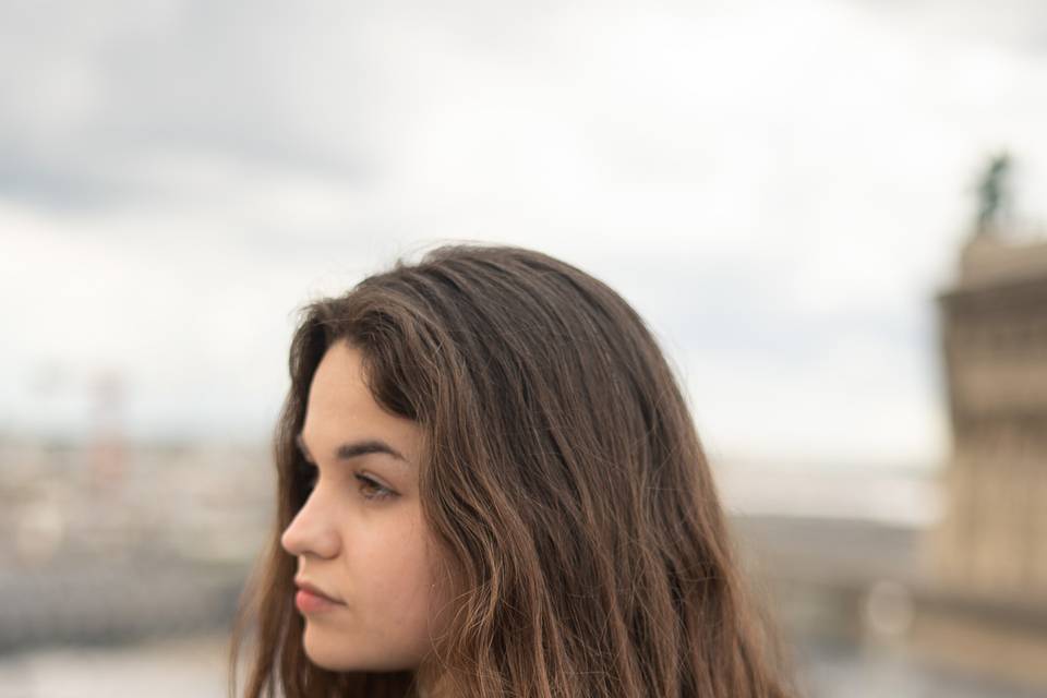 Lisa Hoarau