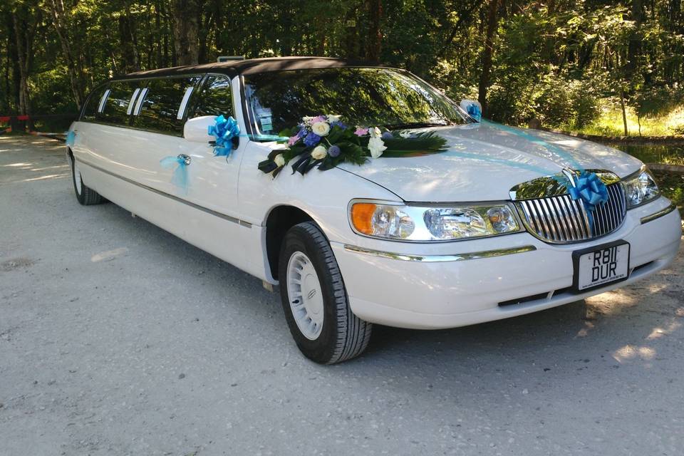 Attraktion Limousine