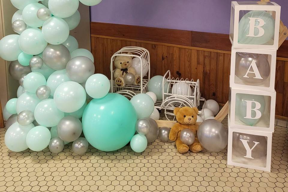 Arche de ballon