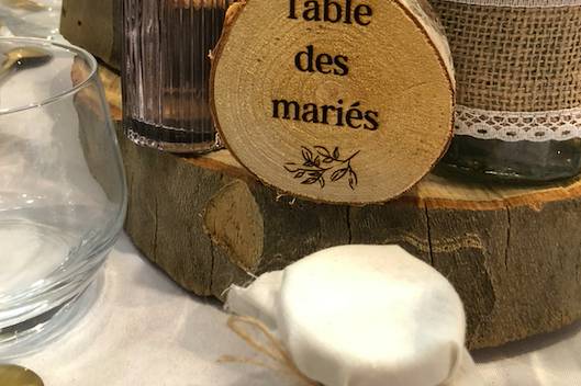 Centre de table