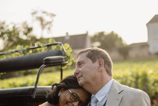 Nathalie et Philippe
