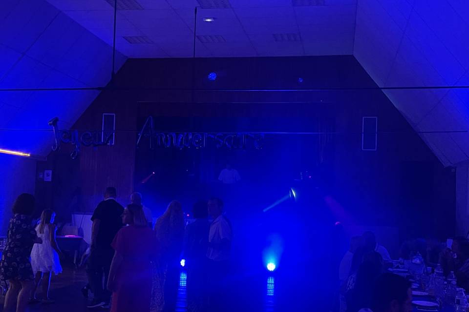 E&E DJ-Animation