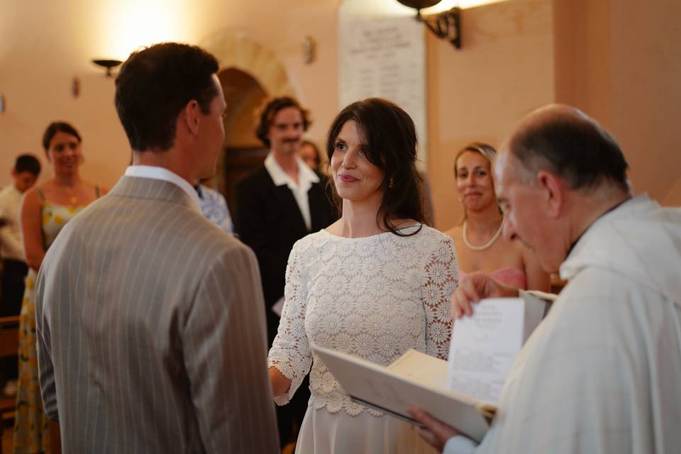 Juliette et Arnauld