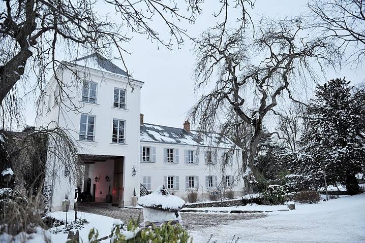 Quincampoix sous la neige