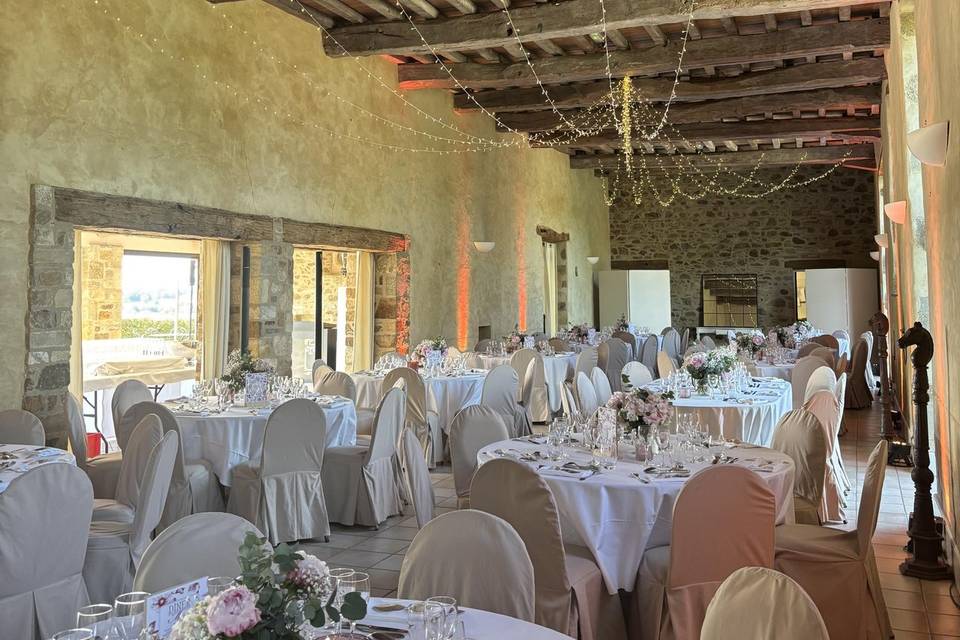 Salle à manger