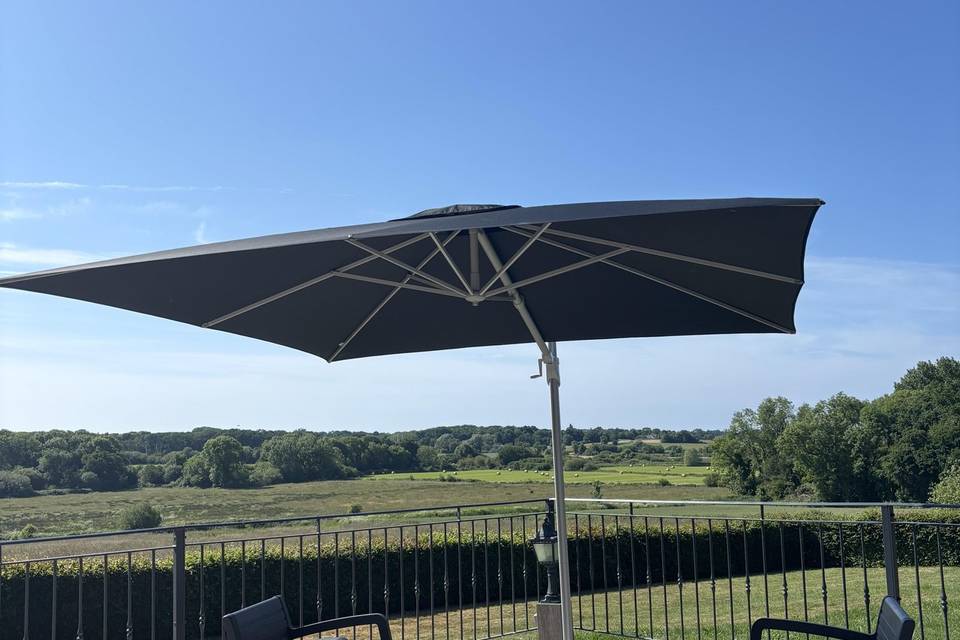 Mobilier de terrasse