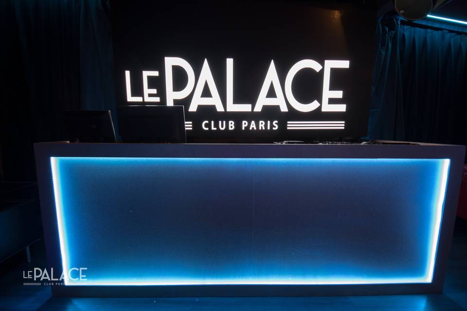 Le Palace Club