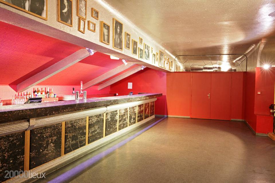 Bar Mezzanine