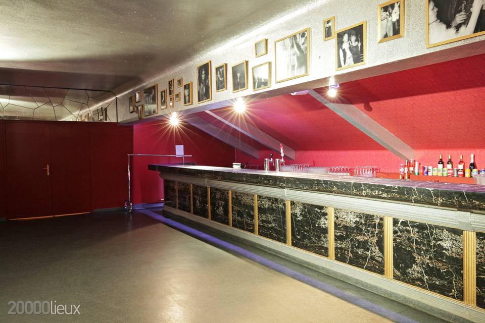 Bar Mezzanine