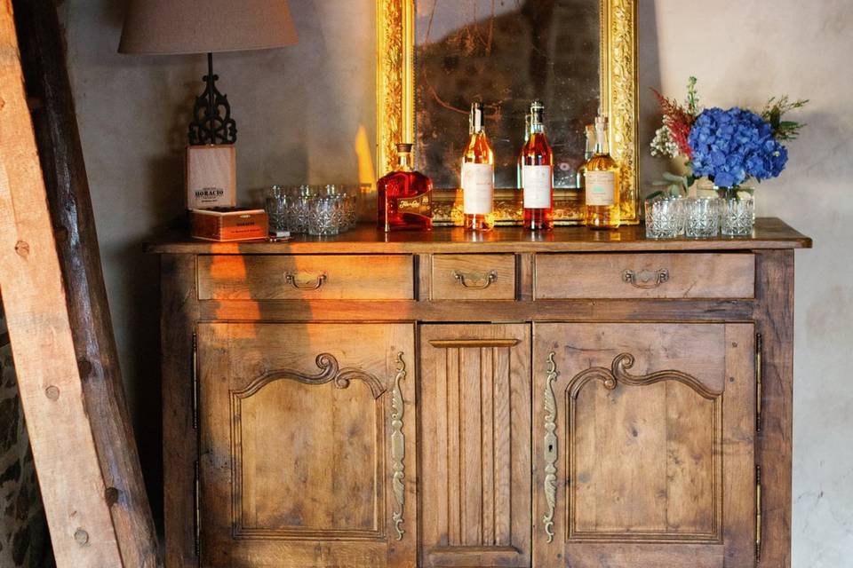 Petit salon