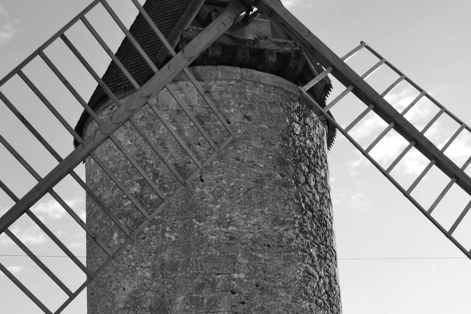 Au moulin