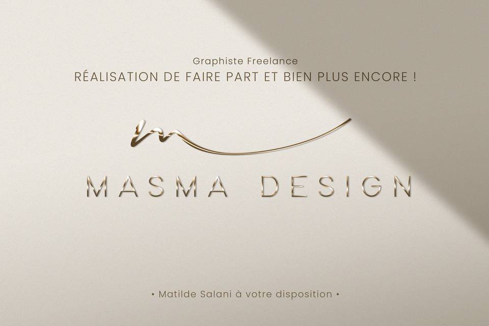 MASMA DESIGN