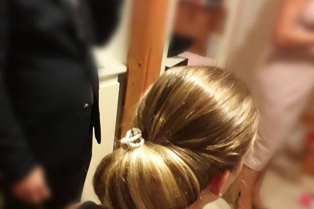 Chignon bas