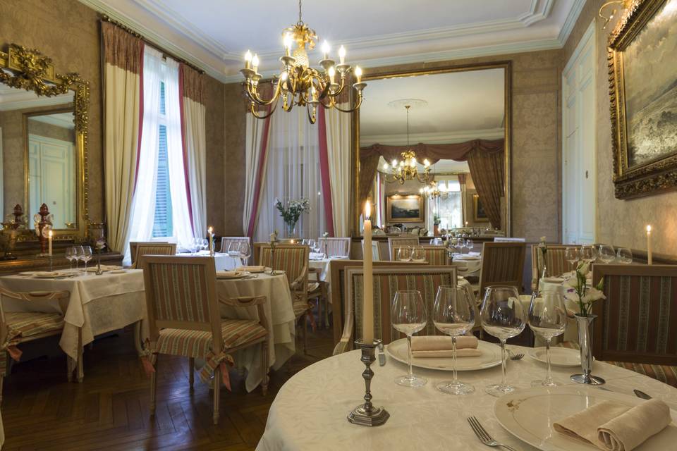 Salle de restaurant